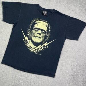 Vintage y2k Frankenstein T-shirt